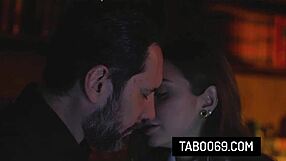 Pervert priest bends virgin teen penelope kay over for rough anal assfucking doggystyle