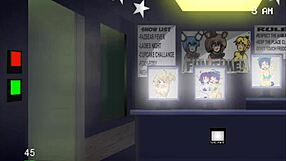 Five nights in anime juego porno en español