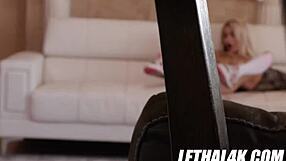 Stepfather facial blasts petite emma rosie pov taboo?