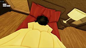 Busty fan submits to domination with intense doggystyle pussy railing and big tits bouncing