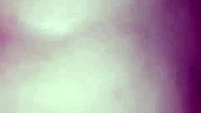 Homemade backdoor session with amateur couple in close-up action