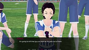 lets play short stories 1 with big tits blowjob and group sex!