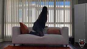 Hazel Moore's Wet Pussy Takes Rome Major's Monster Cock