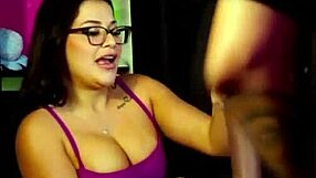 damn safada shows off blowjob then vibes pussy claiming easy anal squirt 😈🔥