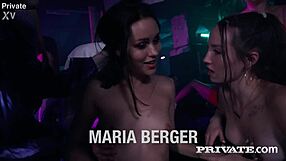 hey join this wild nightclub orgy with cherry kiss and marie berger fucking everyone