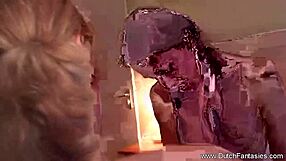 lesbian dutch teen 18+ loves lollipops