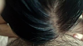 Fucking hot stepmom pussy doggystyle creampie pov