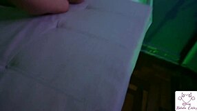 Natalie cortez teases latina feet then delivers hot footjob closeup