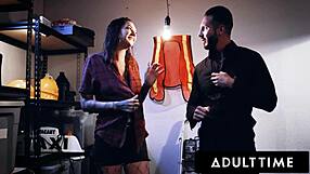 Siswa Rocky Emerson Aiden Ashley Ngentot Liar di Orgy Kelas