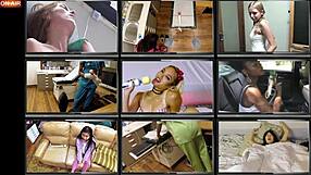 doctor-tampa gives angel oaks mandatory hitachi orgasm backstage