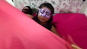 old man, can you resist fucking your busty stepmom's huge tits and pussy?