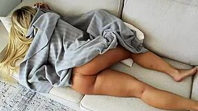 Roommate Tempts Over Tantaly Fuck Doll