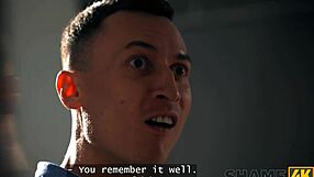 hey mommy, your secret fling with that monster cock boy is exposed now