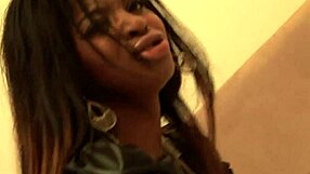 Wanna see jasmine webb suck big black cock then fuck in kinky maid lingerie?