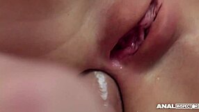 anal inspectors watch milf tina kay's tight ass wrecked hard early morning