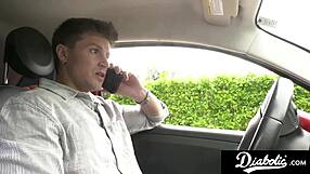 Diabolic Compilation: Big Tits Blondes and Brunettes Ride, Suck, and Titty Fuck