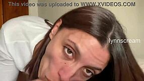 stepsister spreads shaved pussy for pov riding cowgirl missionary deepthroat cum inside passionate petite