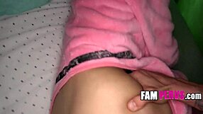 god i love peeling back my pink onesie flap for taboo latina ass fuck