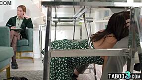 Nicole Doshi Fucks Lawyer for Inheritance