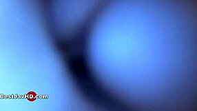 Sloppy Asian Blowjobs End in Explosive Creampie Surprises