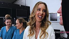 Boss Lady Blindly Fucked Hard by Stranger Cock