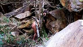 Latina sneaks stranger cock deep for secret pounding thrill.