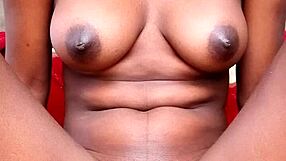 african goddess shakes massive ass in wild hardcore romp