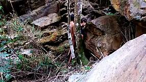 Latina sneaks stranger cock deep for secret pounding thrill.