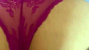 damn that big ass latina on all fours in thong ready for pounding sexy natural tits?