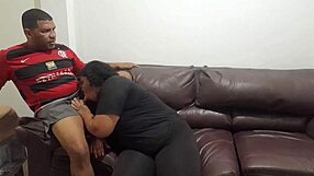 Garota Gorda'S Wet Pussy Craves Intense Anal Pounding Hard