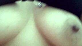 Petite amateur took monster cock hoping she didn't get knocked up at the brothel luna