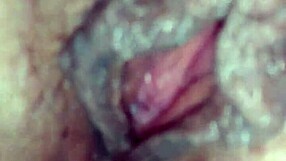 Homemade Big Tits Mexican Slut Squirts on Monster Cock Pounding