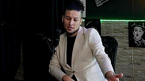 hey how'd you pick your stage name is that massage all about trans fetishes did she squirt big time - cadu out of breath