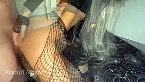 Kakashi Trapped In Tsukuyomi Takes Deep Ass Pounding