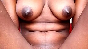 african goddess shakes massive ass in wild hardcore romp