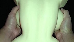 sally begs for doggy anal then i creampie her fat ass