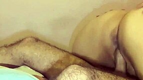 Arab BBW Wife's Huge Ass and Tits Beg for Creampie Pounding