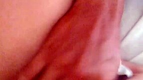 Watch me stroke my woman's wet pussy till she explodes?