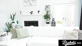 Diabolic Compilation: Big Tits Blondes and Brunettes Ride, Suck, and Titty Fuck