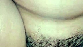 Indian desi chubby housewife hairy pussy doggystyle fucked moaning juicy closeup