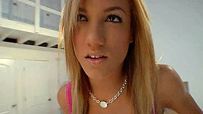 Kara Novak's Tight Ass Teases for Deep Creampie Filling