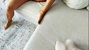 Roommate Tempts Over Tantaly Fuck Doll