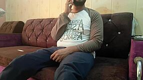 desi stepmom roleplays girlfriend gets big ass pounded hard