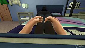 can fierce beurette 92i femdom pound you senseless in wild arab cartoon domination?