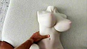 Roommate Tempts Over Tantaly Fuck Doll