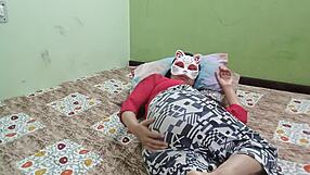 boyfriend shaves gf's pussy smooth so friend can fuck her hard 😈🍑💦