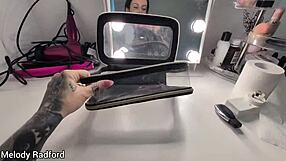 gold coast holiday vlog with my curvy tattooed milf adventures