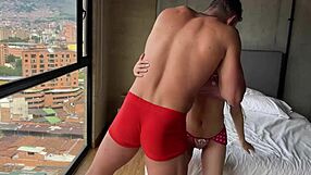 what happens when wet latina pussy meets monster cock magic?