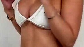 steamy bikini babes flaunt juicy curves in teasing beach poses