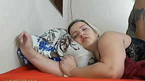 horny sister-in-law dreams hot while bro's away bareback bliss